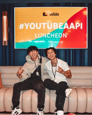 Image post by @youtube on Instagram