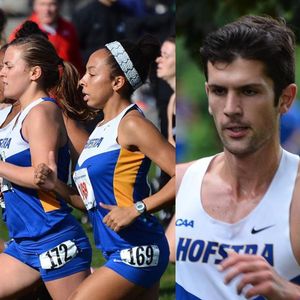 Image post by @hofstratrackxc on Instagram