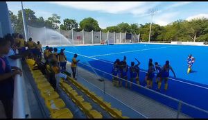 Video post by @Olympicbb on Twitter
