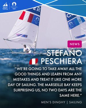 Image post by @worldsailingofficial on Instagram