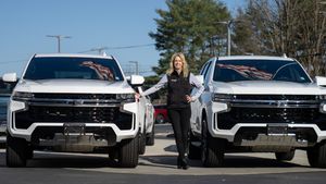 Image post by @mohawkchevrolet on Instagram