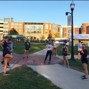 Image post by @studentlifeosu on Instagram
