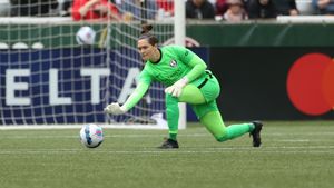 Image post by @nwsl on Instagram