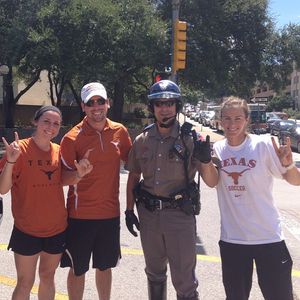 Image post by @texassoccer on Instagram