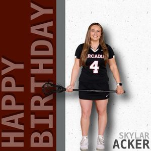 Image post by @arcadia_wlax on Instagram