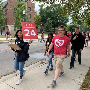 Image post by @studentlifeosu on Instagram