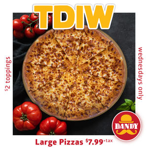 Image post by @dandyminimarts on Facebook