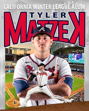 Image post by @californiawinterleague on Instagram