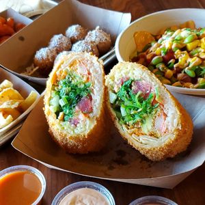 Image post by @sushieatstation on Instagram