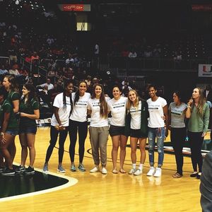 Image post by @canes_vb on Instagram