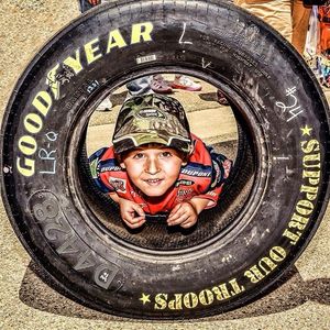 Image post by @mispeedway on Instagram