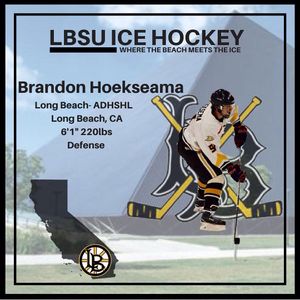 Image post by @lbsuhockey on Instagram
