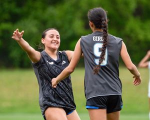 Image post by @girlsacademyleague on Instagram
