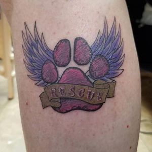 Image post by @clearvisiontattoo on Instagram