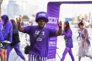 Image post by @gcu on Instagram