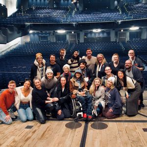 Image post by @WICKED_Musical on Twitter