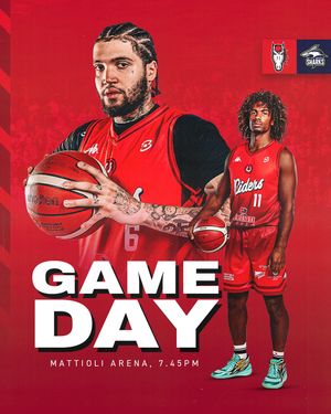 Image post by @ridersbball on Instagram