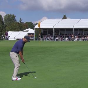 Video post by @GolfChannel on Twitter