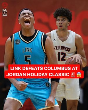 Image post by @madehoops on Instagram