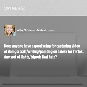 Image post by @vaynermedia on Instagram