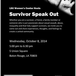 Image post by @lsu_wc on Instagram
