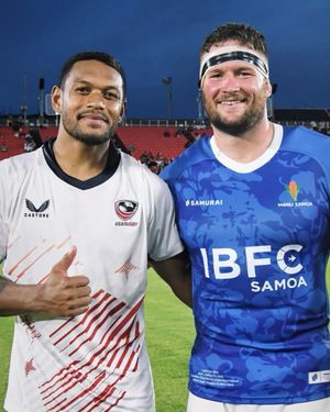 Image post by @anthemrugby on Instagram