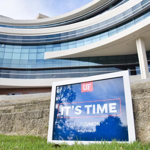 Image post by @reitzunion on Instagram