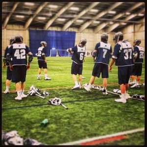 Image post by @pennstatemlax on Instagram