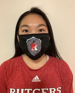 Image post by @rutgersgymnastics on Instagram