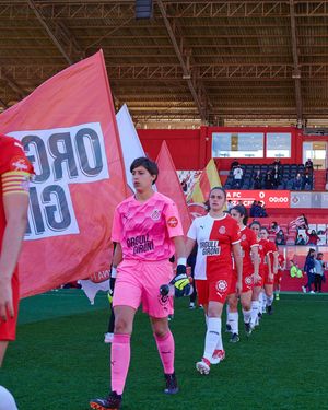 Image post by @gironafc on Instagram