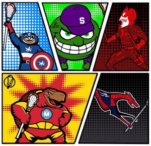 Image post by @sidewallzlacrosse on Instagram