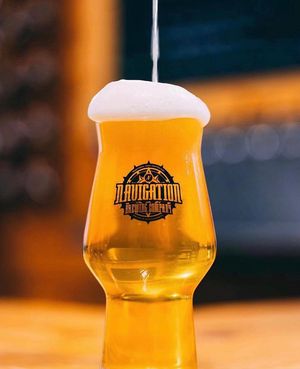 Image post by @navigationbrewingco on Instagram