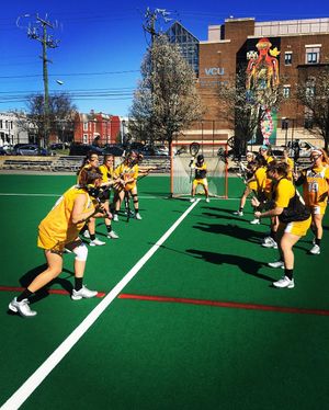 Image post by @vculacrosse on Instagram