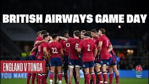 Video post by @englandrugby on YouTube