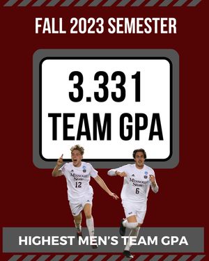 Image post by @msubearsmsoccer on Instagram