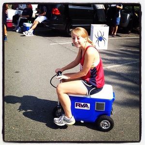 Image post by @spiderathletics on Instagram