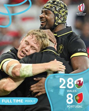 Image post by @rugbyworldcup on Instagram