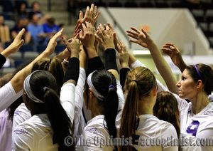 Image post by @acu_volleyball on Instagram
