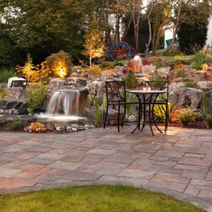 Image post by @alderwoodlandscaping on Instagram