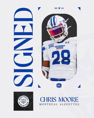 Image post by @gsu_football on Instagram