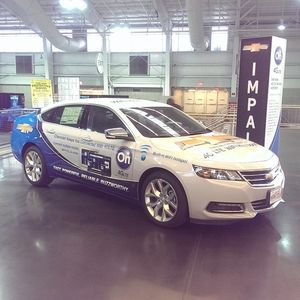 Image post by @chevrolet on Instagram