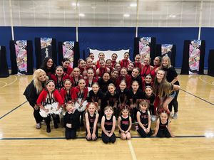 Image post by @innovatedancestudioids on Instagram