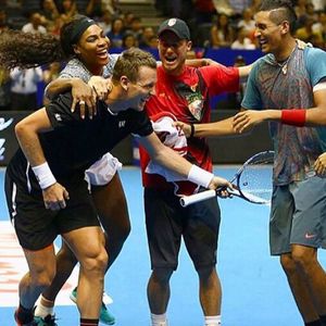 Image post by @serenawilliams on Instagram