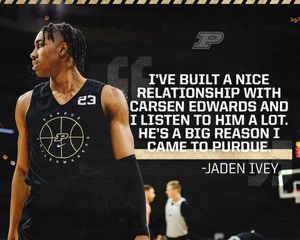 Image post by @boilerball on Instagram