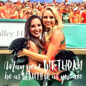 Image post by @csugoldenpoms on Instagram