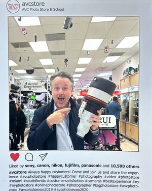 Image post by @avcstore on Instagram