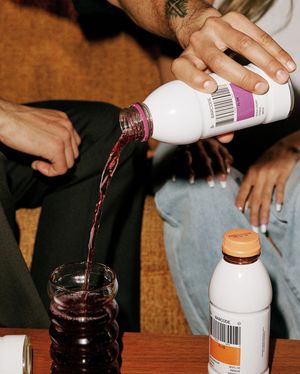 Image post by @drinkbarcode on Instagram