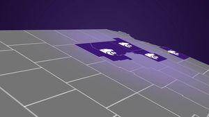 Video post by @KState on Twitter