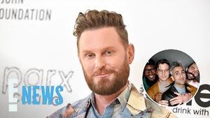 Video post by @enews on YouTube