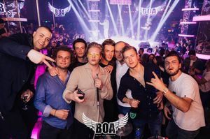 Image post by @boabucharest on Instagram